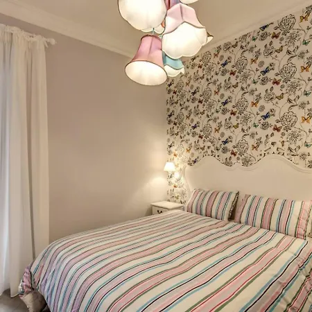 Flat With Terrace By Vatican-3